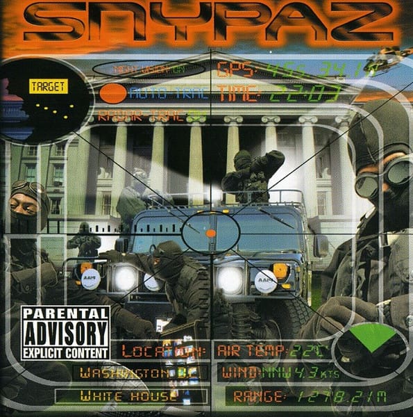 Snypaz - Snypaz