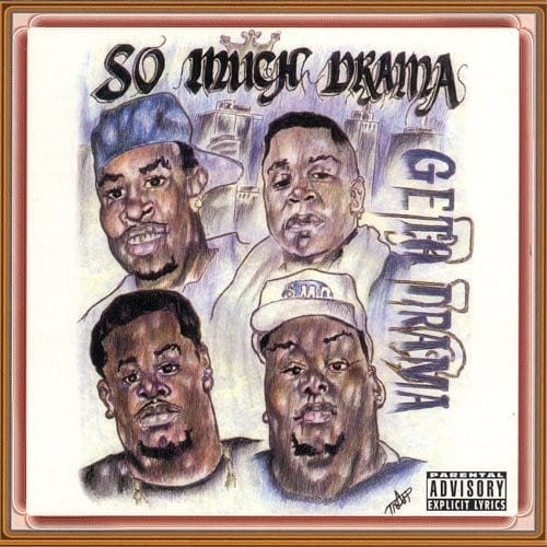 So Much Drama - Geto Drama