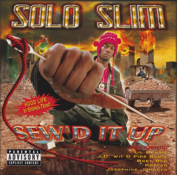 Solo Slim - Sew'd It Up