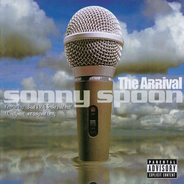 Sonny Spoon - The Arrival