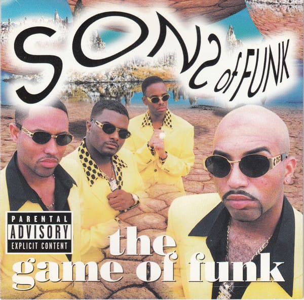 Sons Of Funk - The Game Of Funk