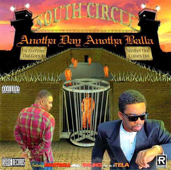 South Circle - Anotha Day Anotha Balla