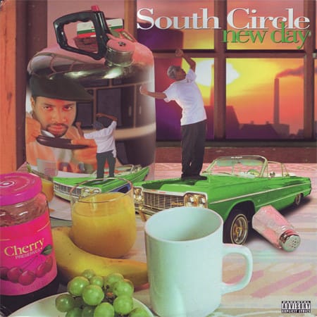 South Circle - New Day