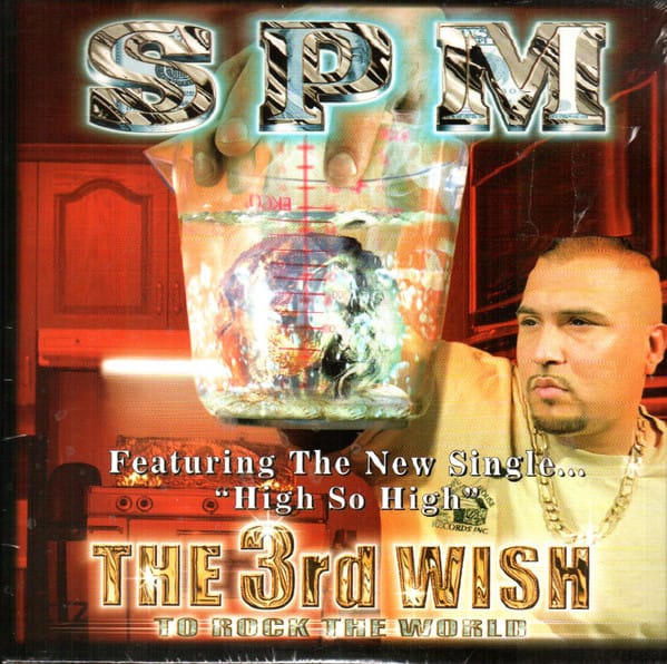South Park Mexican - High So High