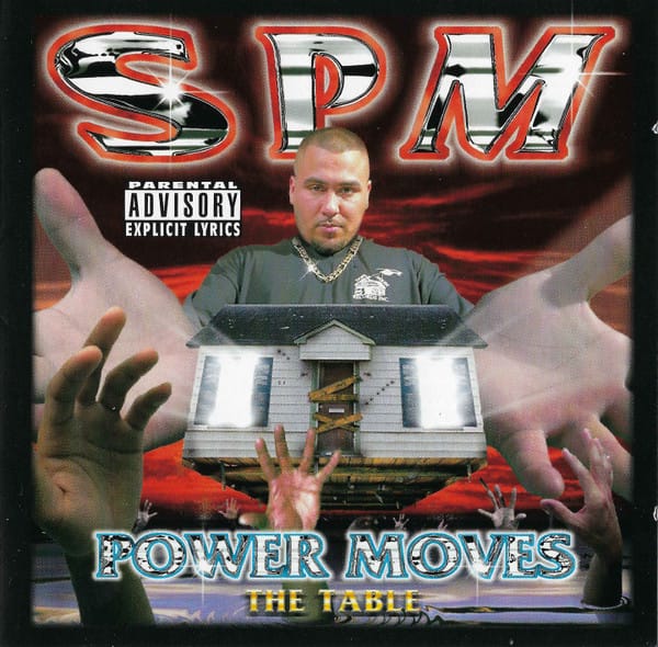 South Park Mexican - Power Moves The Table