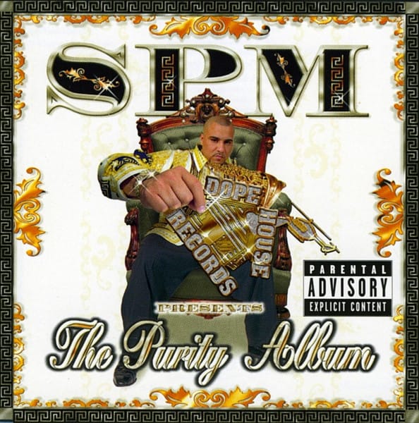 South Park Mexican - The Purity Album