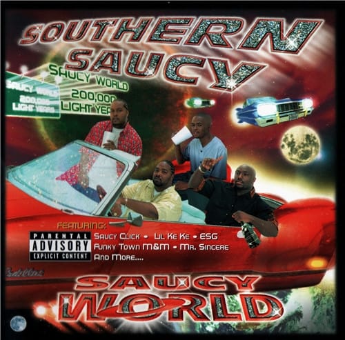 Southern Saucy - Saucy World