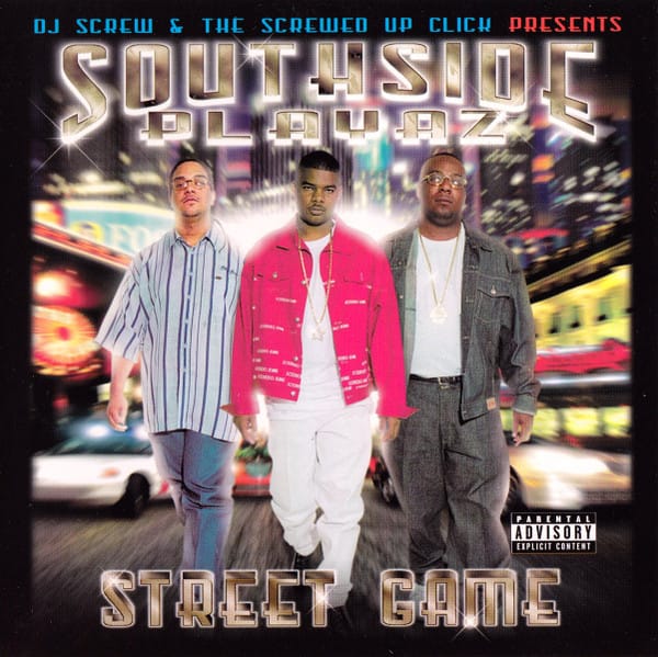Southside Playaz - Street Game