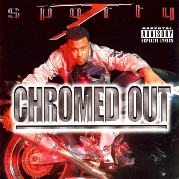 Sporty-T - Chromed Out