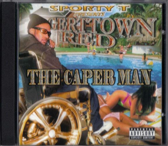 Sporty-T, Gert Town Red - The Caper Man