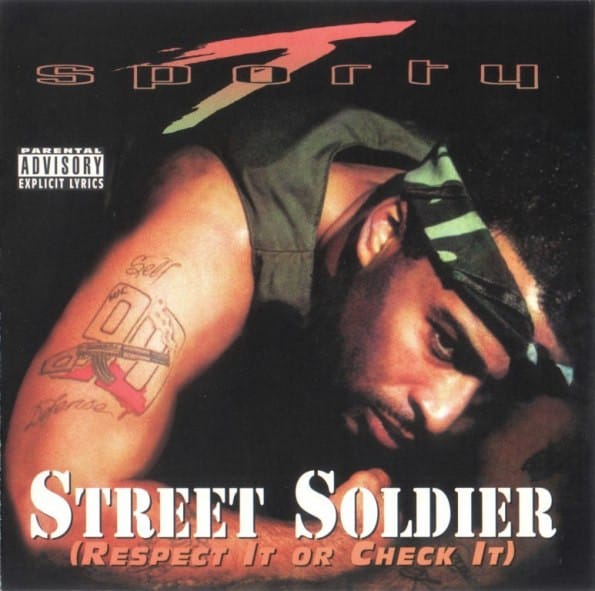 Sporty-T - Street Soldier