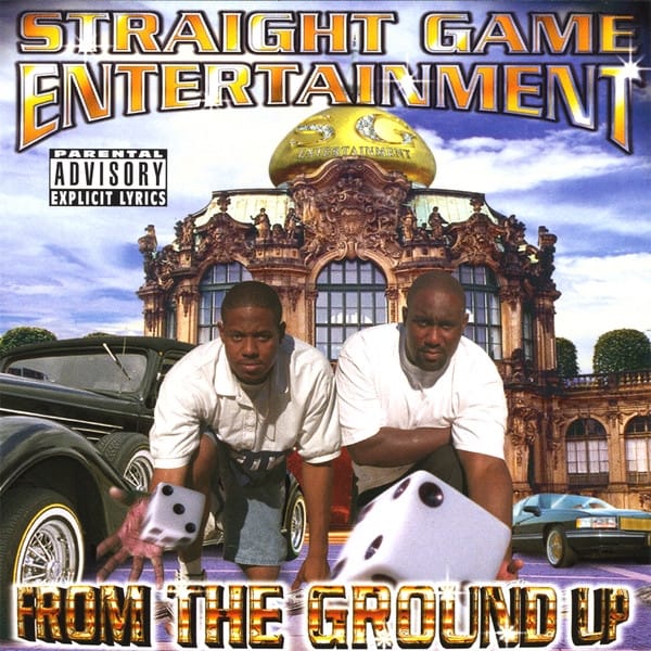 Straight Game - From The Ground Up