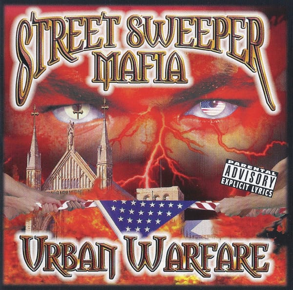 Street Sweeper Mafia - Urban Warfare