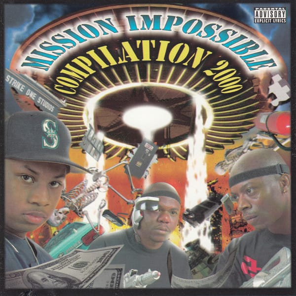 Strike One Ent. - Compilation 2000: Mission Impossible