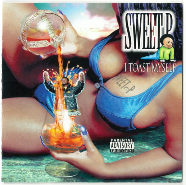 Sweet P (3) - I Toast Myself