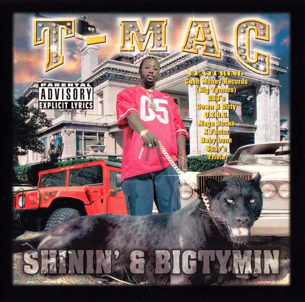T-Mac (2) - Shinin & Bigtymin'