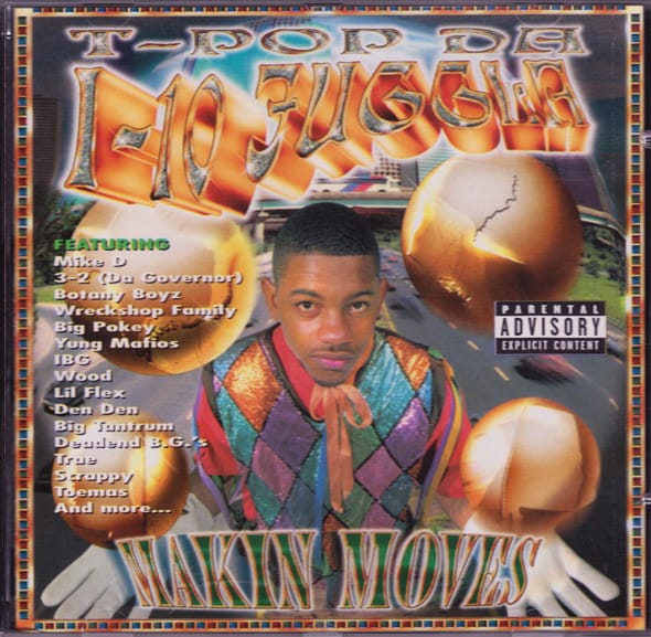 T-Pop - Makin' Moves