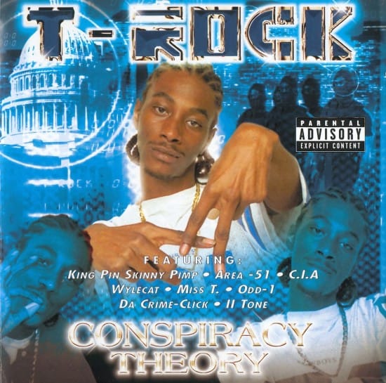 T-Rock - Conspiracy Theory