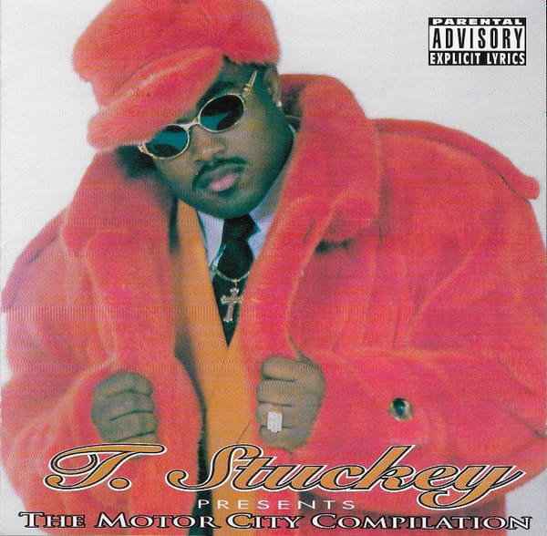 T Stuckey - The Motor City Compilation