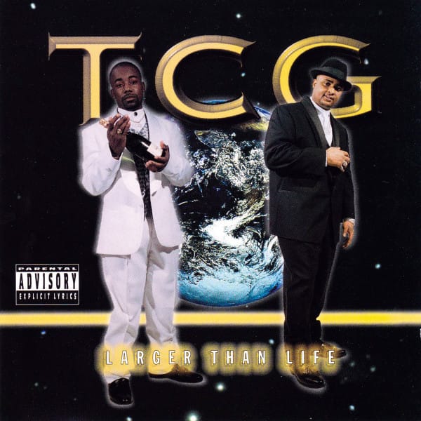 TCG - Larger Than Life