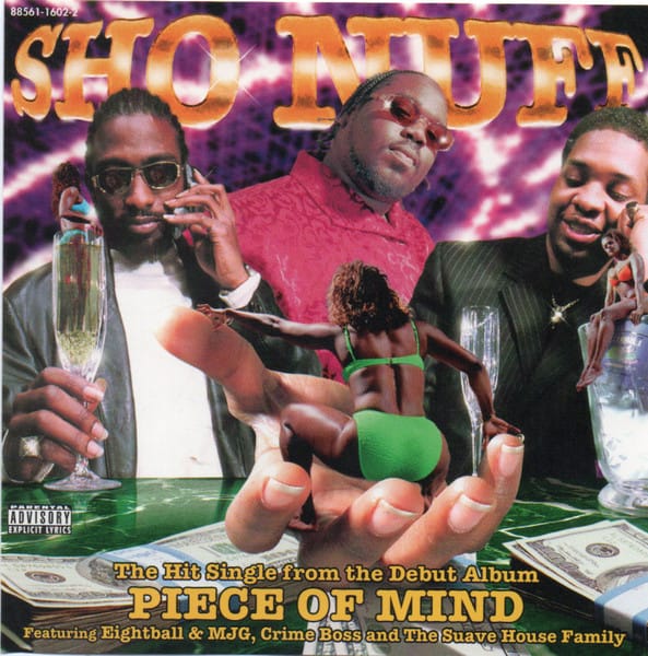 Tela - Sho Nuff / Suave House