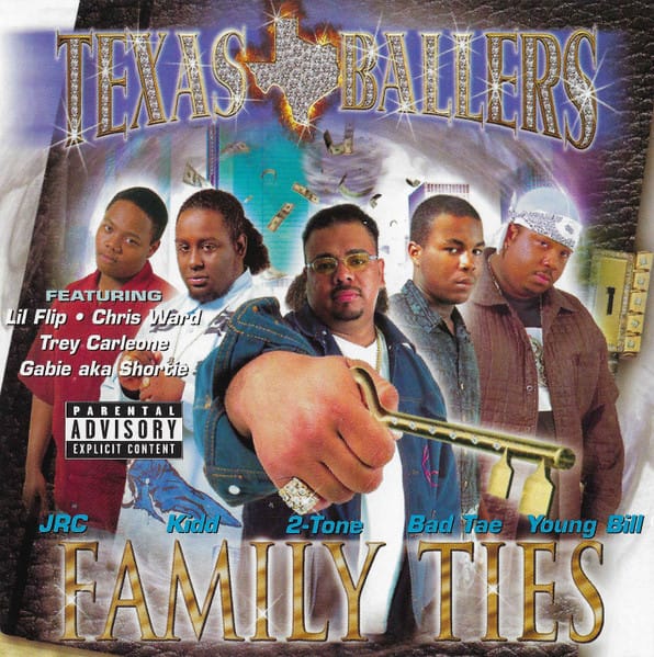 Texas Ballers - Family Ties