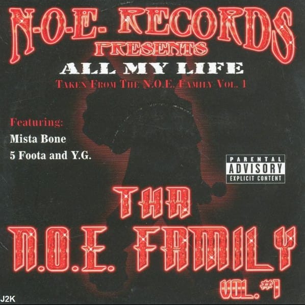 Tha N.O.E. Family - All My Life