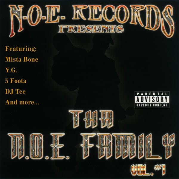 Tha N.O.E. Family - Tha N.O.E. Family Vol. 1