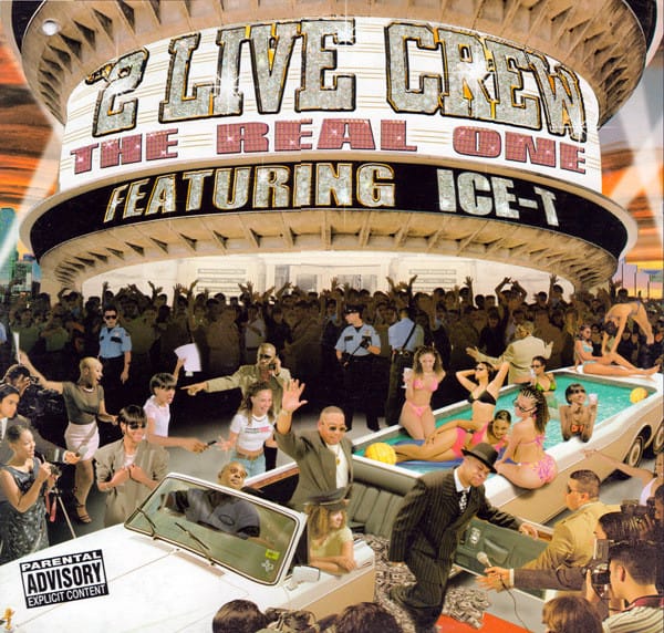 The 2 Live Crew, Ice-T - The Real One
