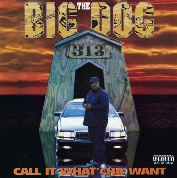 The Big Dog (2) - Call It What'cha Want