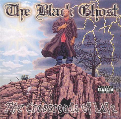 The Black Ghost - The Crossroads Of Life