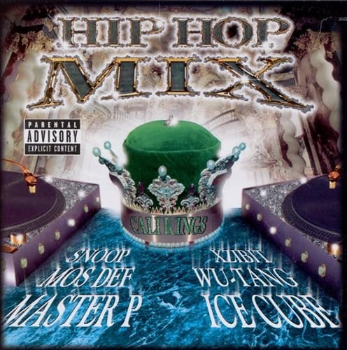 The Cali Kings - Hip Hop Mix