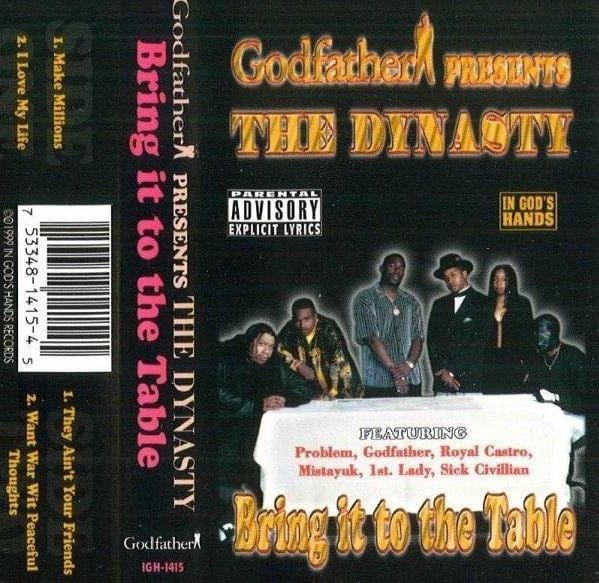 The Dynasty (3) - Bring It To The Table