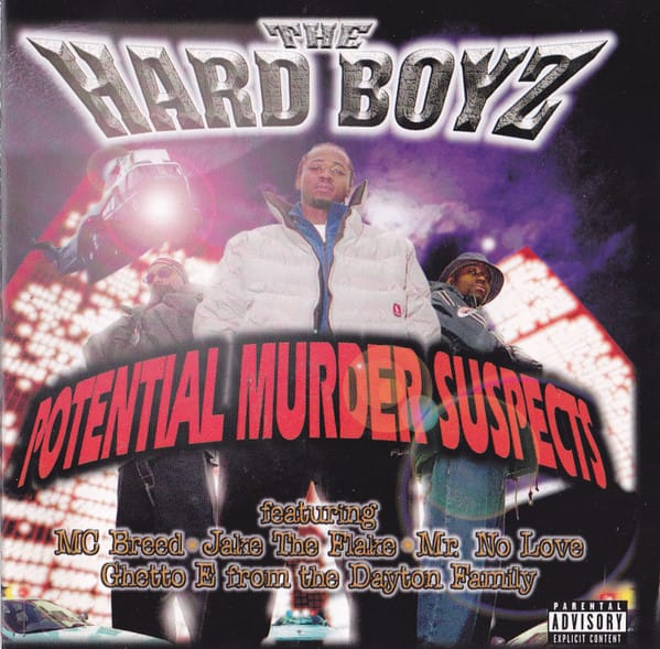 The Hard Boys - Potential Murder Suspects