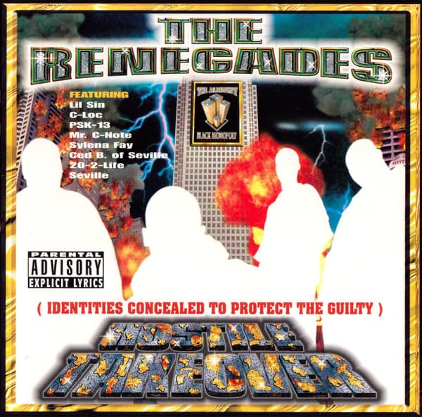 The Renegades (25) - Hostile Takeover