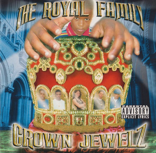 The Royal Family (5) - Crown Jewelz