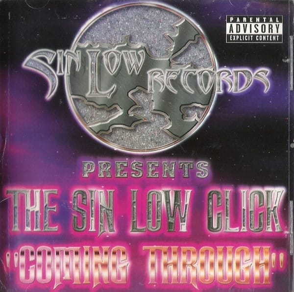 The Sin Low Click - Coming Through