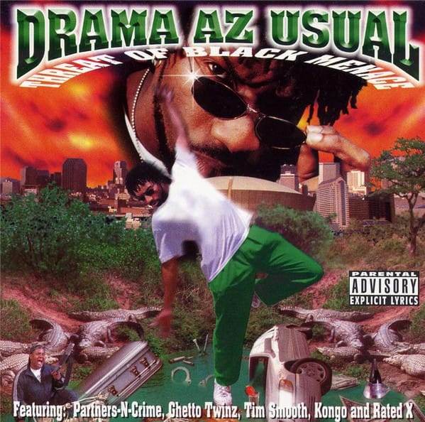 Threat (2) - Drama Az Usual