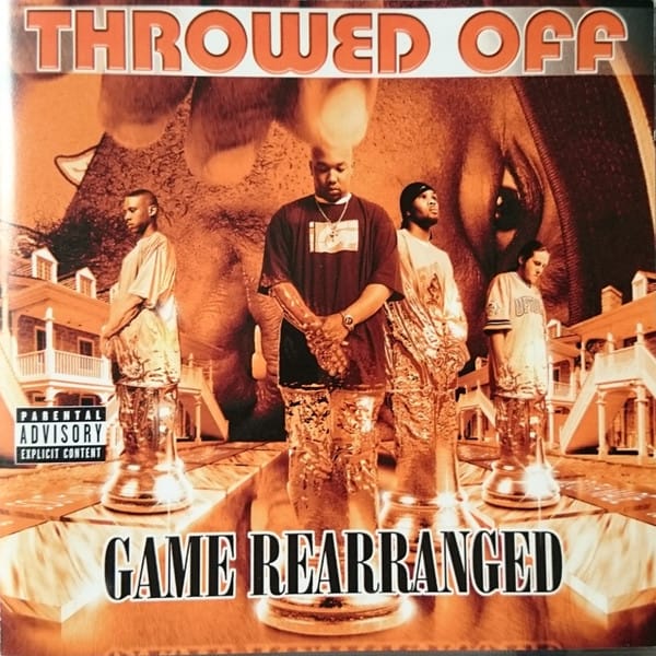 Throwed Off - Game Rearranged