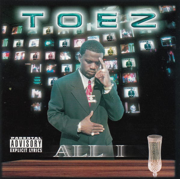 Toez-Pacino - All I