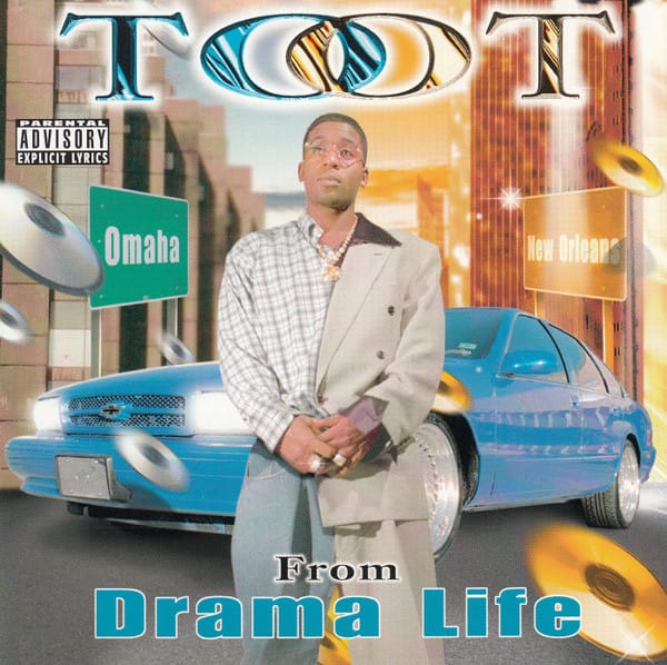 Toot (3) - Omaha To New Orleans