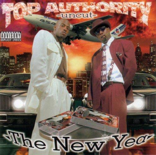 Top Authority - Top Authority Uncut