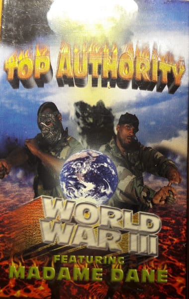 Top Authority - World War III