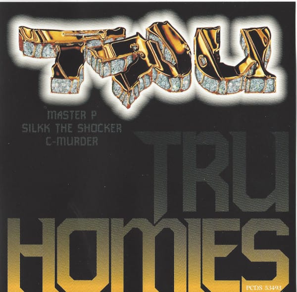 Tru - Tru Homies