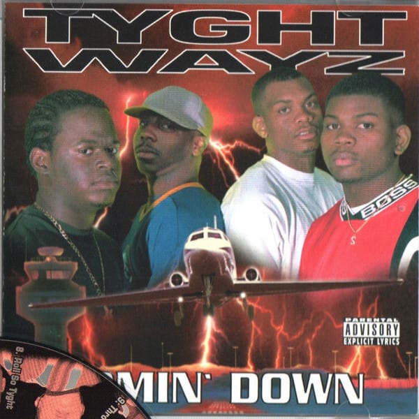 Tyght Wayz - Comin' Down