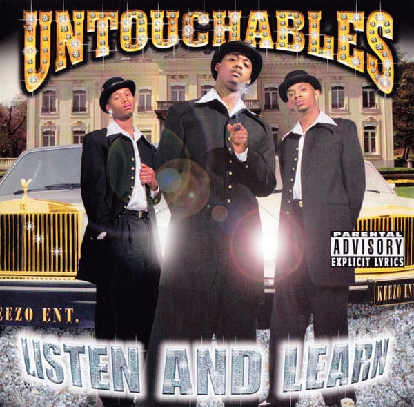 Untouchables (6) - Listen And Learn