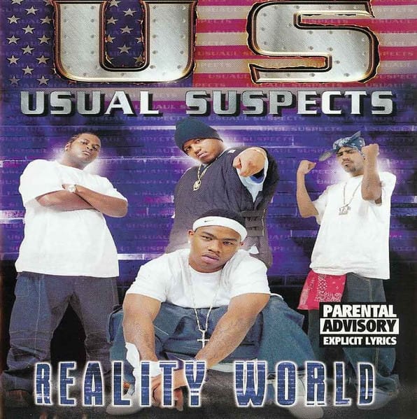 Usual Suspects (7) - Reality World
