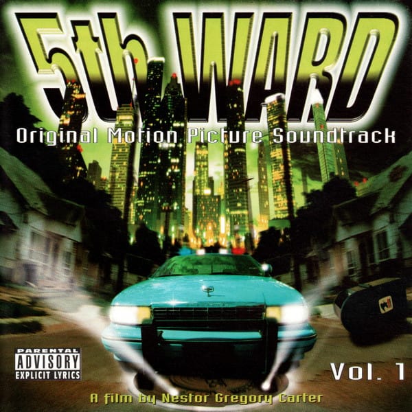 Various - 5th Ward (Original Motion Picture Soundtrack) - Vol. 1