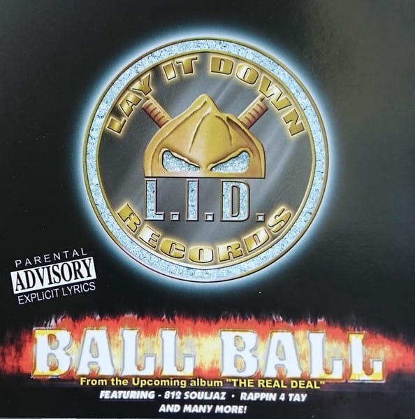 Various - Ball Ball
