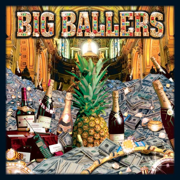 Various - Big Ballers